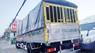 Howo La Dalat 2019 - Xe tải Faw 8.2 tấn thùng 8 mét chở pallet model 2020|Trả trước 250 triệu nhận xe