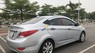 Hyundai Accent 2014 - Cần bán lại xe cũ Hyundai Accent đời 2014, màu bạc, xe nhập 