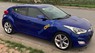 Hyundai Veloster   2011 - Cần bán lại xe Hyundai Veloster năm 2011, màu xanh lam, xe nhập 