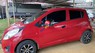 Chevrolet Spark   2012 - Bán Chevrolet Spark sản xuất 2012, màu đỏ, nhập khẩu Hàn Quốc xe gia đình, giá 158tr
