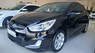 Hyundai Accent 2013 - Cần bán lại xe Hyundai Accent sản xuất năm 2013, màu đen, nhập khẩu nguyên chiếc