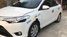 Toyota Vios   G 2016 - Bán Toyota Vios G sản xuất năm 2016, màu trắng xe gia đình, giá tốt