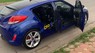 Hyundai Veloster   2011 - Cần bán lại xe Hyundai Veloster năm 2011, màu xanh lam, xe nhập 