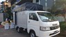 Suzuki Super Carry Pro 2020 - Bán xe tải Suzuki 8 tạ thùng mui bạt nhập khẩu 2020