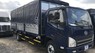 Howo La Dalat 2017 - Bán xe FAW xe tải thùng sản xuất năm 2017, màu xanh lam, nhập khẩu nguyên chiếc, 500tr
