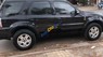 Ford Escape   2004 - Bán ô tô cũ Ford Escape đời 2004, màu đen 