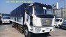 Howo La Dalat 2020 - Bán xe tải Faw 8 tấn thùng dài 9m7, xe tải faw 8T thùng 9m7 nhập khẩu