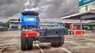 Thaco AUMAN C160.E4 2021 - Thaco Cần Thơ bán xe tải Thaco Auman C160. E4 9,1 tấn, thùng dài 7,4m máy Cummins, hỗ trợ trả góp vay 75%