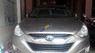 Hyundai Tucson 2011 - Cần bán gấp Hyundai Tucson sản xuất năm 2011, màu xám, nhập khẩu nguyên chiếc