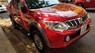 Mitsubishi Triton 2016 - Bán ô tô Mitsubishi Triton đời 2016, màu đỏ, xe nhập, 470tr