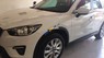 Mazda CX 5   2014 - Cần bán xe Mazda CX 5 sản xuất 2014, màu trắng chính chủ