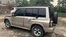 Suzuki Vitara   2005 - Bán Suzuki Vitara năm 2005, màu bạc, chính chủ 