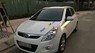 Hyundai i20   2012 - Cần bán lại xe Hyundai i20 sản xuất 2012, màu trắng, nhập khẩu nguyên chiếc xe gia đình