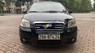 Daewoo Gentra 2008 - Cần bán gấp Daewoo Gentra năm 2008, màu đen, 145tr