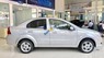 Chevrolet Aveo   2016 - Cần bán Chevrolet Aveo năm sản xuất 2016, màu bạc, số sàn 