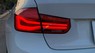 BMW 3 Series 2016 - Xe BMW 3 Series năm sản xuất 2016, màu trắng, nhập khẩu nguyên chiếc