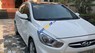 Hyundai Accent    2012 - Cần bán gấp Hyundai Accent sản xuất 2012, màu trắng, nhập khẩu nguyên chiếc, giá tốt