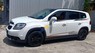 Chevrolet Orlando   LT  2017 - Bán Chevrolet Orlando LT sản xuất năm 2017, màu trắng số sàn, giá 450tr