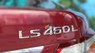 Lexus LS   2011 - Bán Lexus LS sản xuất năm 2011, màu đỏ, nhập khẩu nguyên chiếc còn mới