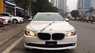 BMW 7 Series  750LI  2010 - Cần bán gấp BMW 7 Series 750LI sản xuất 2010, màu trắng, xe nhập chính chủ