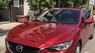 Mazda 6 2016 - Cần bán gấp Mazda 6 sản xuất năm 2016, màu đỏ chính chủ giá cạnh tranh
