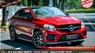 Mercedes-Benz GLE-Class 2016 - Cần bán xe Mercedes Benz GLE 450 năm sản xuất 2016, màu đỏ