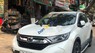 Honda CR V   2018 - Cần bán Honda CR V năm sản xuất 2018, màu trắng, xe nhập
