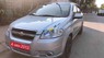 Chevrolet Aveo 2013 - Bán ô tô Chevrolet Aveo năm sản xuất 2013, màu bạc