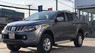 Mitsubishi Triton   2016 - Cần bán Mitsubishi Triton sản xuất 2016, màu xám, xe nhập  