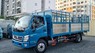 Thaco OLLIN 2020 - Thaco Cần Thơ bán xe tải Thaco Ollin 720. E4 7 tấn, thùng dài 6,2m, hỗ trợ trả góp vay 75%