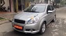 Chevrolet Aveo 2014 - Bán Chevrolet Aveo sản xuất năm 2014, màu bạc chính chủ