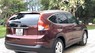 Honda CR V   2013 - Cần bán xe Honda CR V năm 2013, màu đỏ, xe nhập, giá 845tr