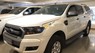 Ford Ranger 2016 - Bán xe cũ Ford Ranger XLS AT đời 2016, màu trắng, nhập khẩu 