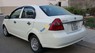 Daewoo Gentra 2008 - Cần bán xe cũ Daewoo Gentra sản xuất năm 2008, màu trắng