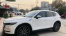 Mazda CX 5 2.5 AT 2018 - Cần bán lại xe Mazda CX 5 2.5 AT năm sản xuất 2018, màu trắng chính chủ