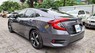 Honda Civic 2016 - Bán Honda Civic sản xuất 2016, màu xám, xe nhập