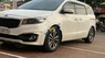 Kia Sedona   2017 - Cần bán xe Kia Sedona năm 2017, màu trắng