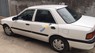 Mazda 323   1997 - Bán Mazda 323 năm 1997, màu trắng, xe nhập