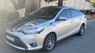 Toyota Vios 2015 - Cần bán xe Toyota Vios sản xuất năm 2015, màu bạc, 385 triệu