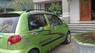 Daewoo Matiz   2004 - Cần bán lại xe Daewoo Matiz sản xuất 2004, màu xanh lục xe gia đình 