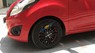 Chevrolet Spark   2016 - Cần bán lại xe Chevrolet Spark sản xuất năm 2016, màu đỏ, 185 triệu