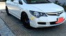 Honda Civic    2007 - Bán xe Honda Civic sản xuất 2007, màu trắng chính chủ