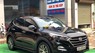 Hyundai Tucson   2015 - Bán ô tô Hyundai Tucson sản xuất 2015, màu đen chính chủ, giá chỉ 765 triệu