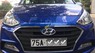 Hyundai Grand i10 2018 - Bán Hyundai Grand i10 năm 2018, màu xanh lam số tự động, 360tr