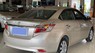 Toyota Vios 2014 - Cần bán Toyota Vios năm sản xuất 2014, màu trắng, 335tr
