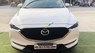 Mazda CX 5 2.5 AT 2018 - Cần bán lại xe Mazda CX 5 2.5 AT năm sản xuất 2018, màu trắng chính chủ