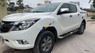 Mazda BT 50   2016 - Cần bán Mazda BT 50 sản xuất 2016, màu trắng, nhập khẩu  