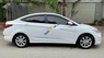 Hyundai Accent Blue   2016 - Cần bán lại xe Hyundai Accent Blue sản xuất năm 2016, màu trắng, nhập khẩu nguyên chiếc, giá tốt