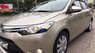 Toyota Vios 2014 - Cần bán lại xe Toyota Vios sản xuất 2014, màu vàng