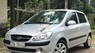 Hyundai Getz   2010 - Cần bán Hyundai Getz sản xuất 2010, màu bạc, nhập khẩu chính chủ, giá chỉ 220 triệu